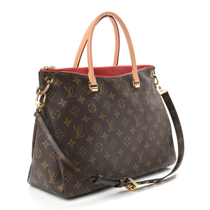 Louis Vuitton Monogram Pallas Cherry 3 of 9