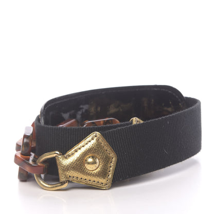 Louis Vuitton Resin Cuir Canvas Stephen Bag Strap 2 of 3