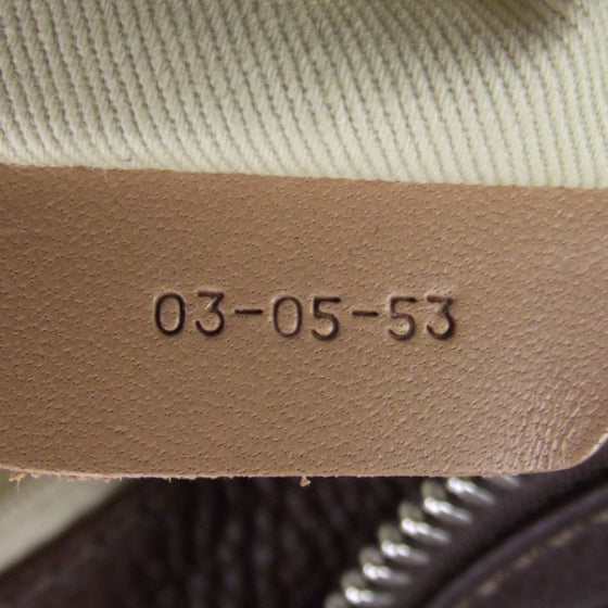 Chloe Leather Paddington Satchel Brown 12 of 17