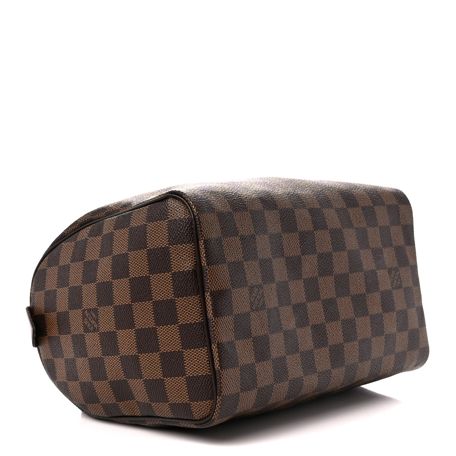 Louis Vuitton Damier Ebene Speedy 25 4 of 12