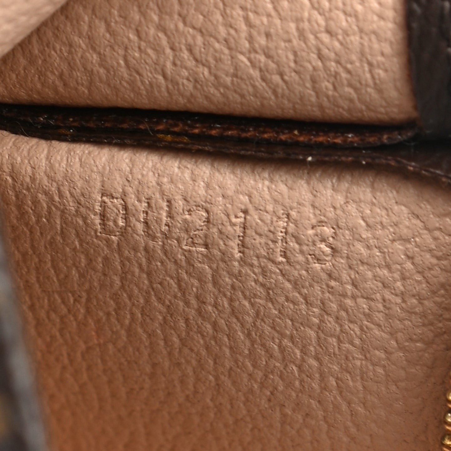 Monogram Toiletry Pouch 15