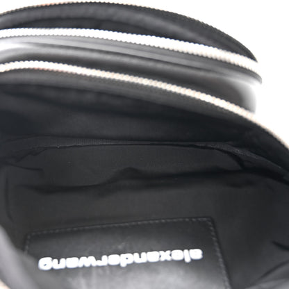 Alexander Wang Lambskin Attica Belt Bag Black 5 of 9