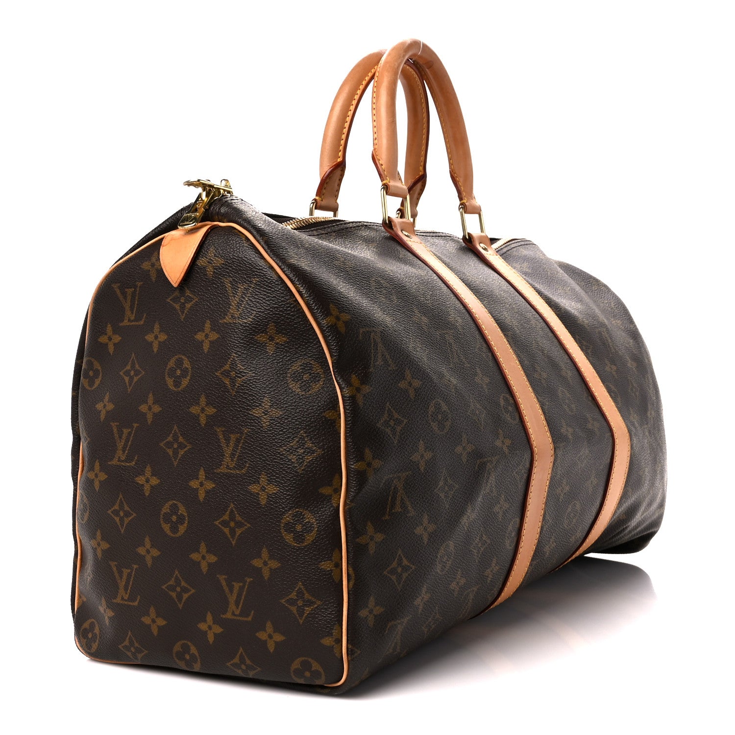 Louis Vuitton Monogram Keepall 45 2 of 13
