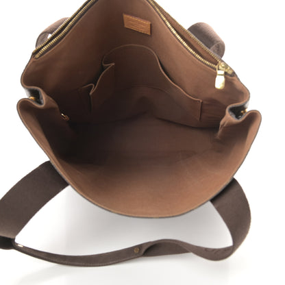 Louis Vuitton Monogram Cabas Beaubourg 5 of 12
