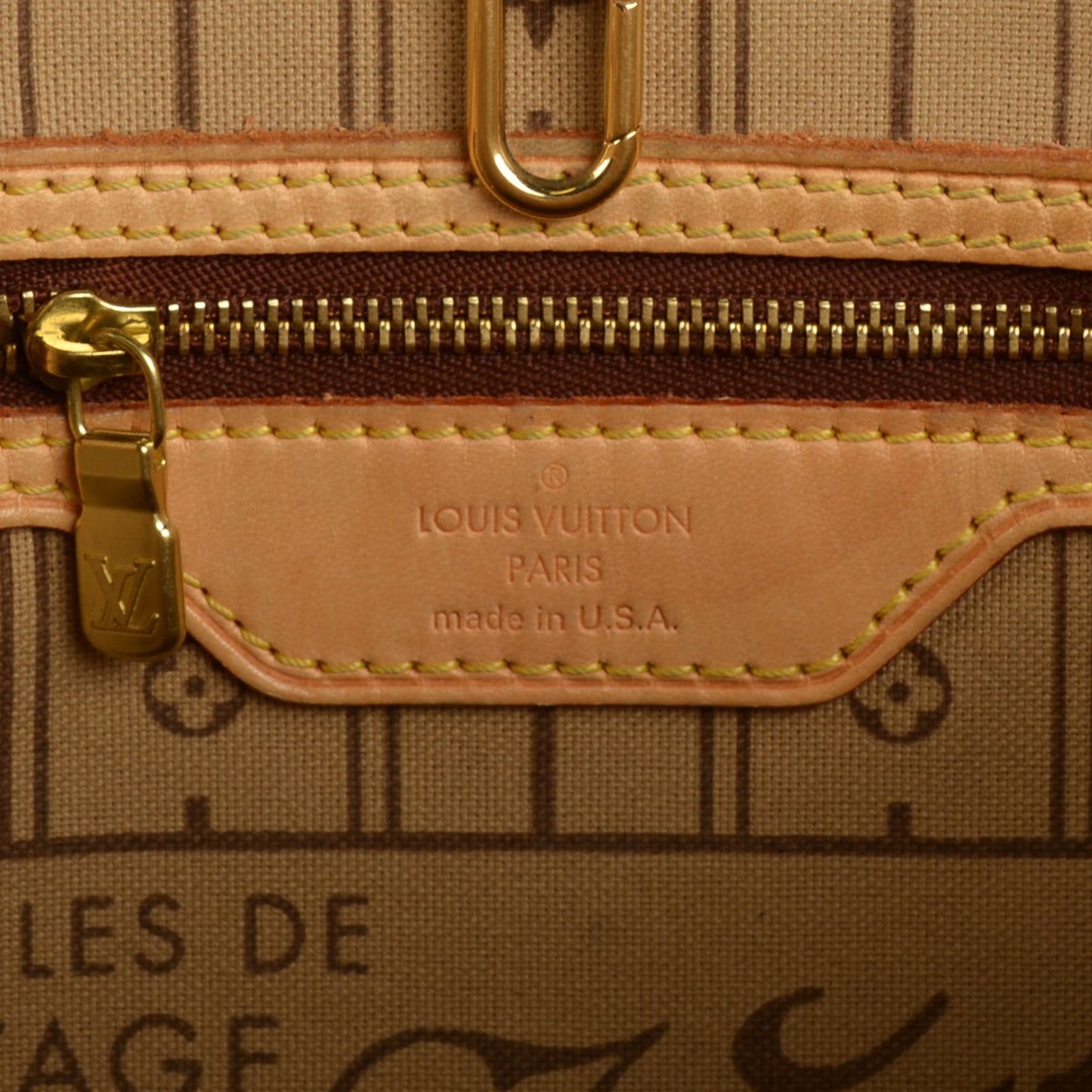 Monogram Neverfull PM