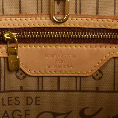Louis Vuitton Monogram Neverfull PM 6 of 7
