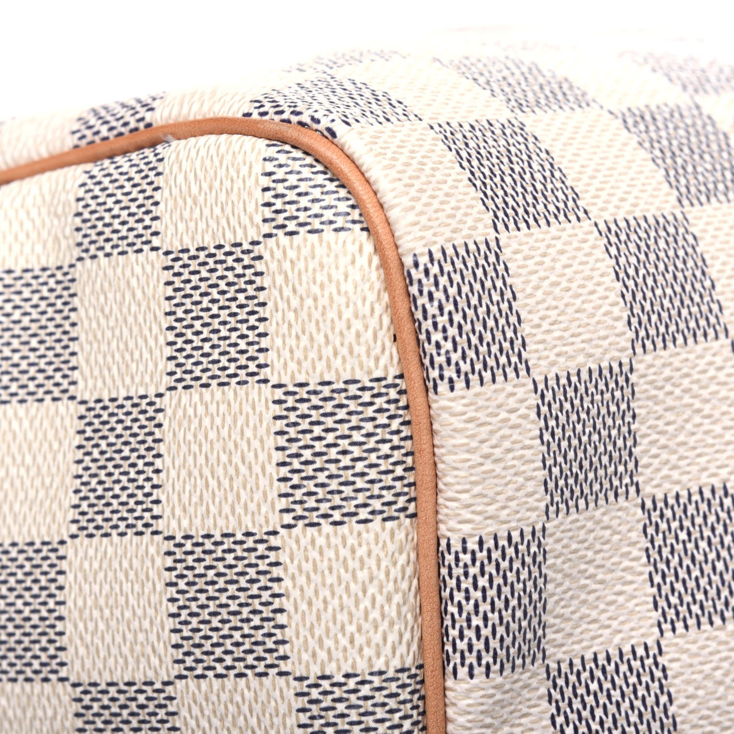 Louis Vuitton Damier Azur Speedy 30 14 of 18