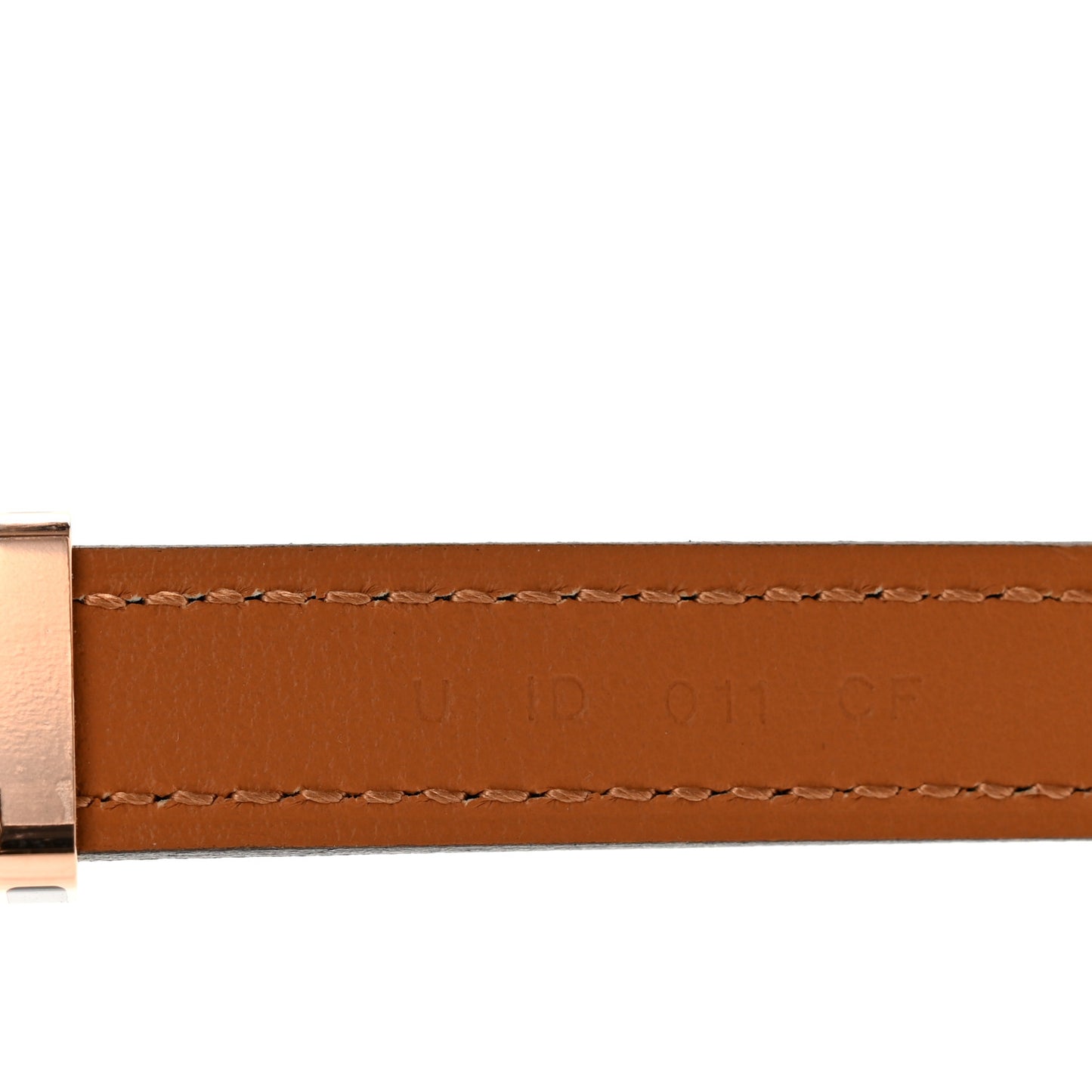 Epsom 15mm Pop H Belt 70 Black