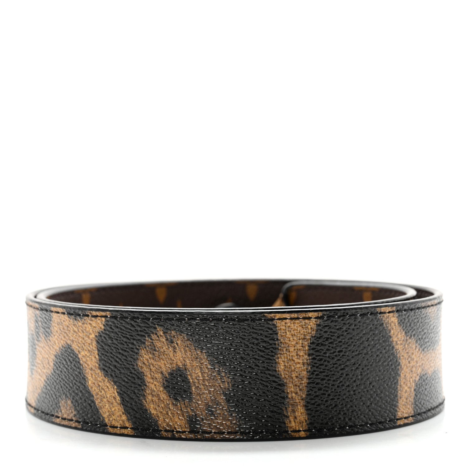 Louis Vuitton Monogram Animal Bandouliere Shoulder Strap 2 of 6