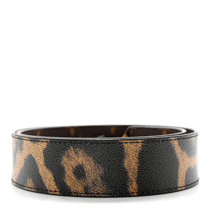 Louis Vuitton Monogram Animal Bandouliere Shoulder Strap 2 of 6