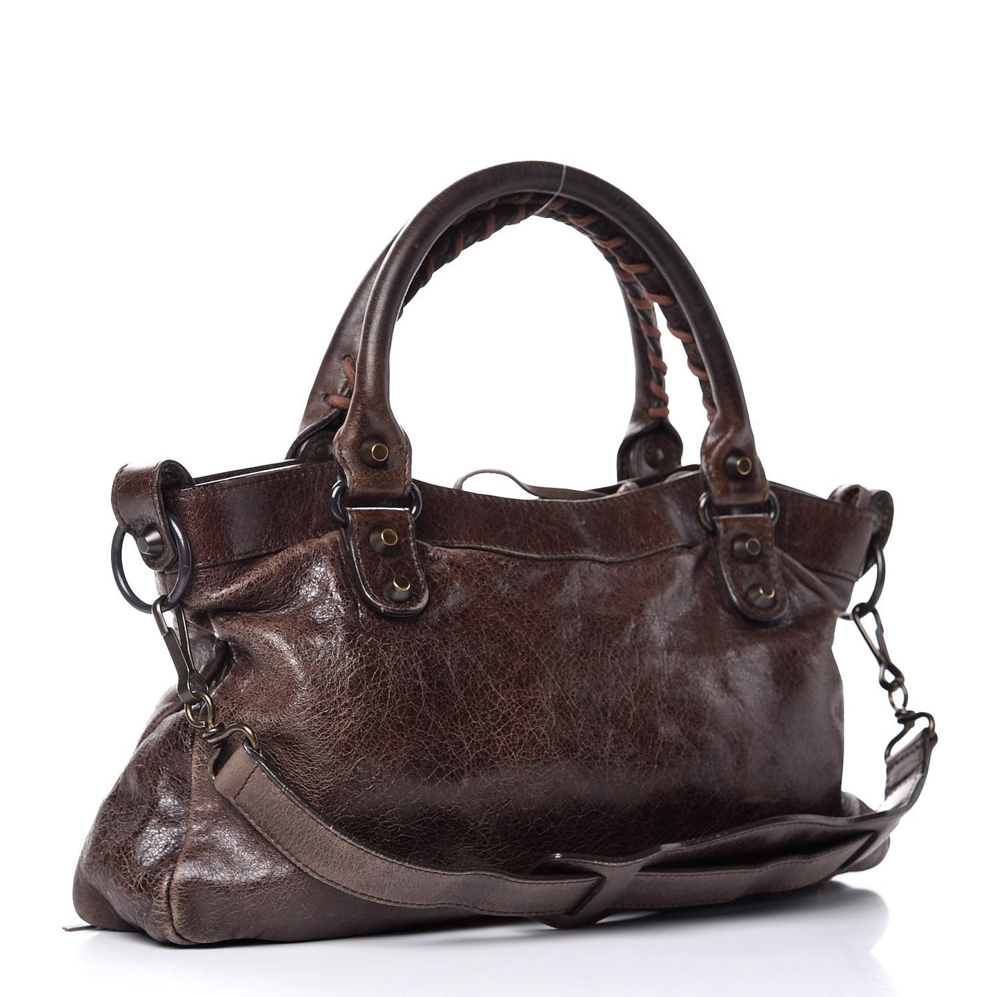 Agneau Classic Hardware First Charbon