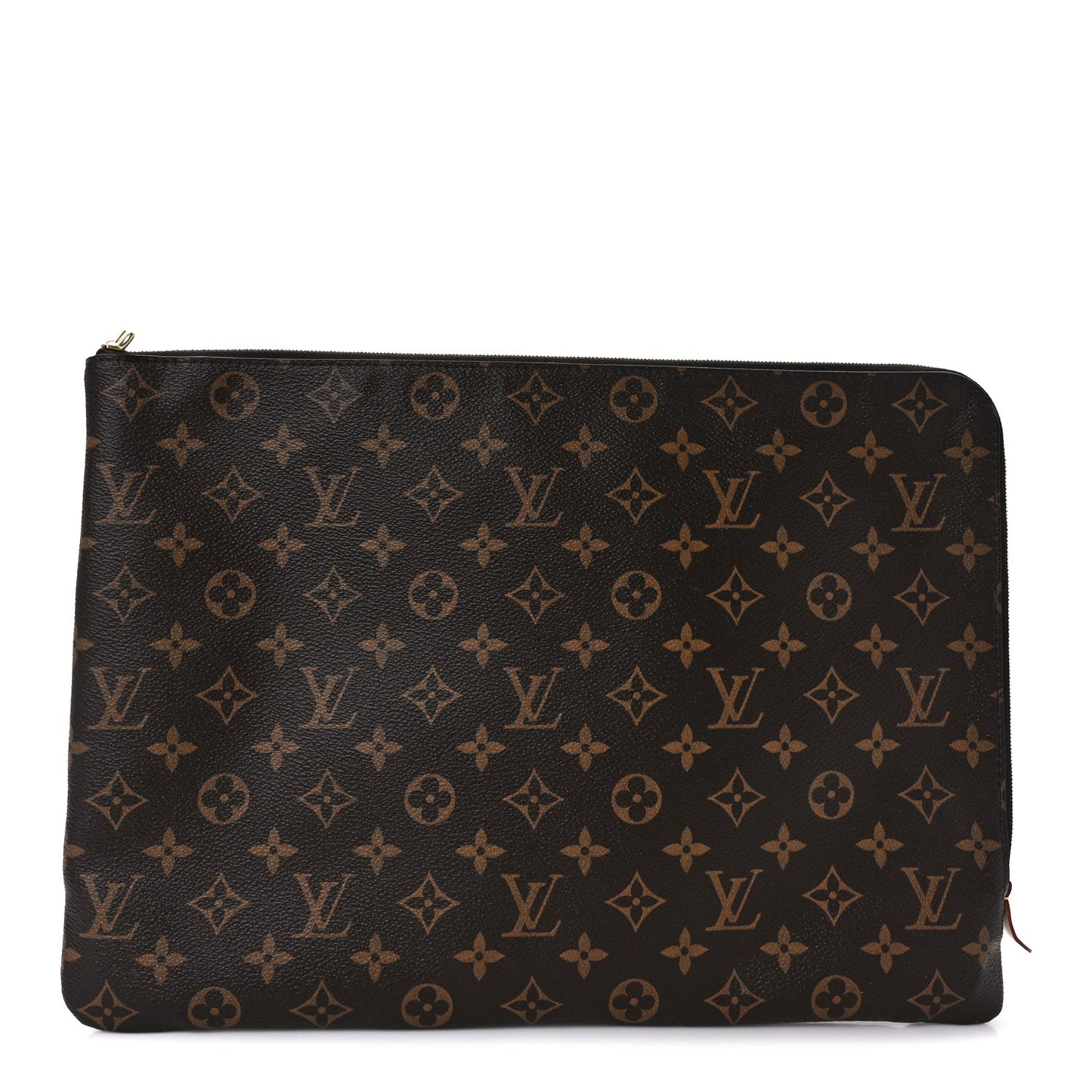 Monogram Poche Documents Portfolio Case