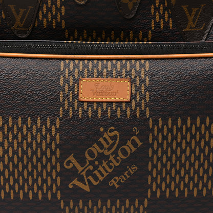 Louis Vuitton x NIGO Giant Damier Ebene Monogram Campus Backpack 8 of 12