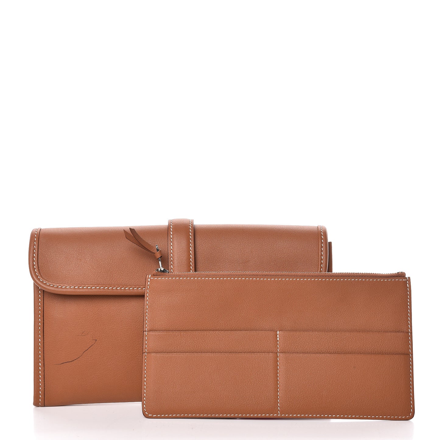 Swift Jige Duo Clutch Toffee