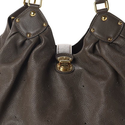 Louis Vuitton Mahina L Elephant Gris 10 of 10