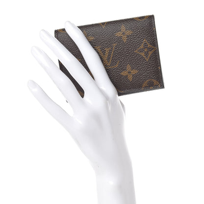 Louis Vuitton Monogram Business Card Holder 2 of 7