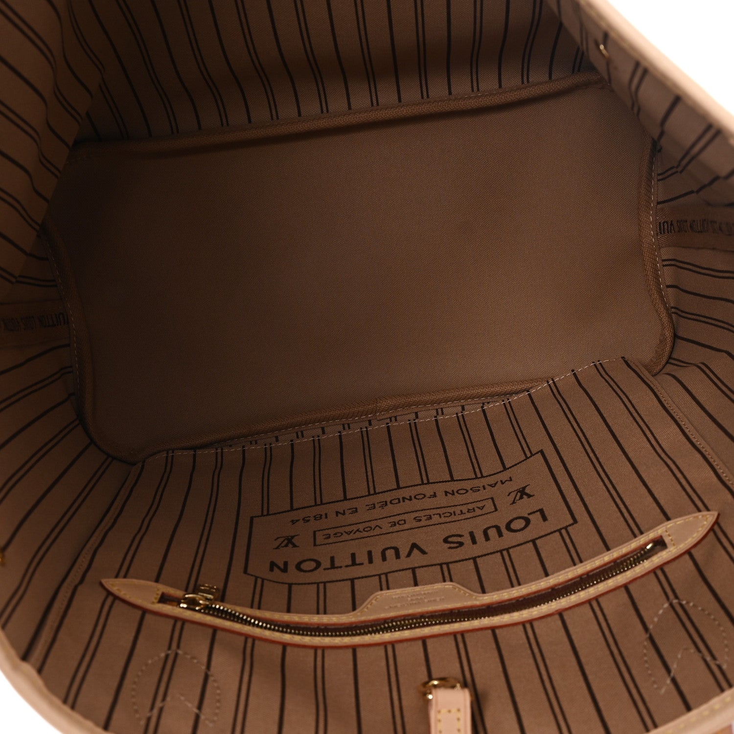 Louis Vuitton Monogram Neo Neverfull MM 5 of 10