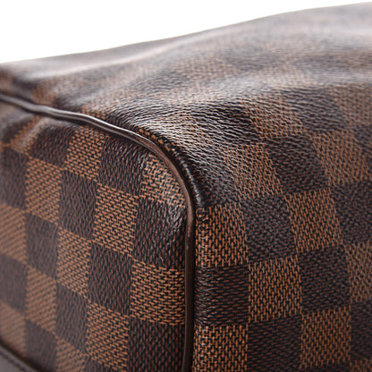 Louis Vuitton Damier Ebene Speedy Bandouliere 30 11 of 15