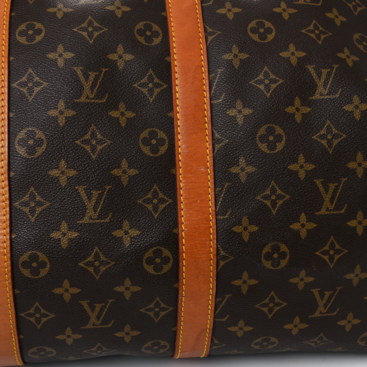 Louis Vuitton Monogram Keepall 55 24 of 42