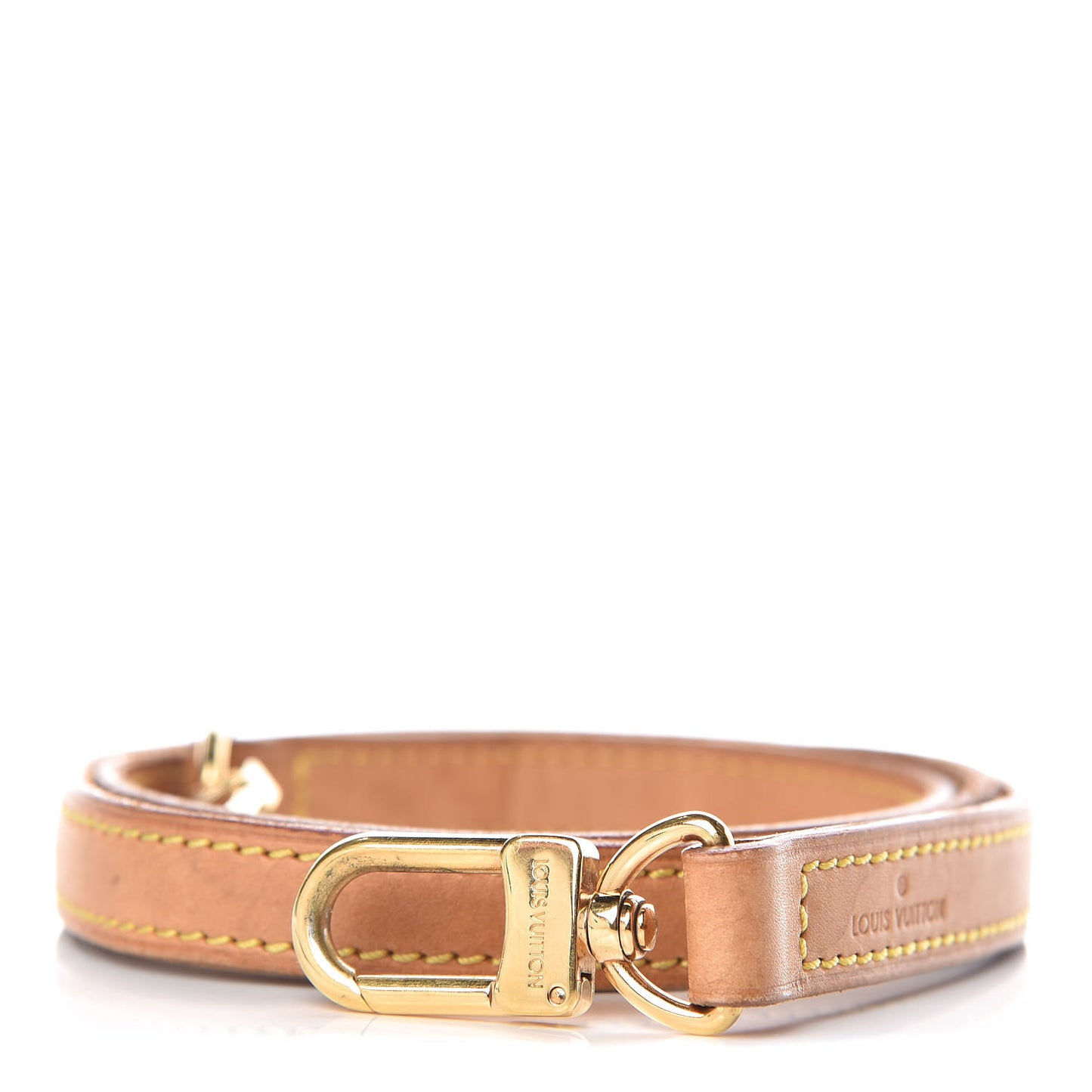 Vachetta 16mm Long Shoulder Strap
