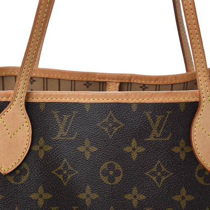 Louis Vuitton Monogram Neverfull MM 9 of 18