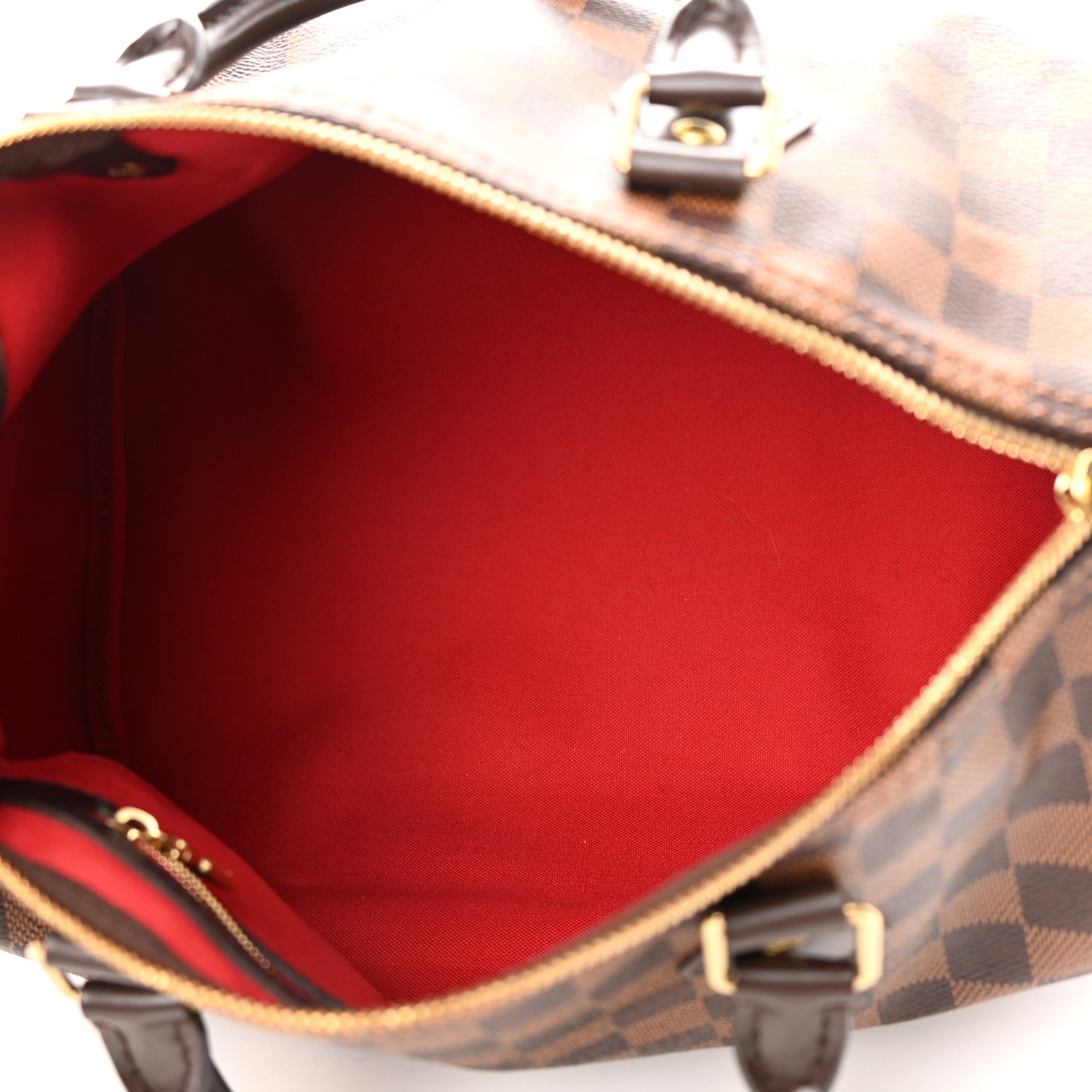 Damier Ebene Speedy Bandouliere 30
