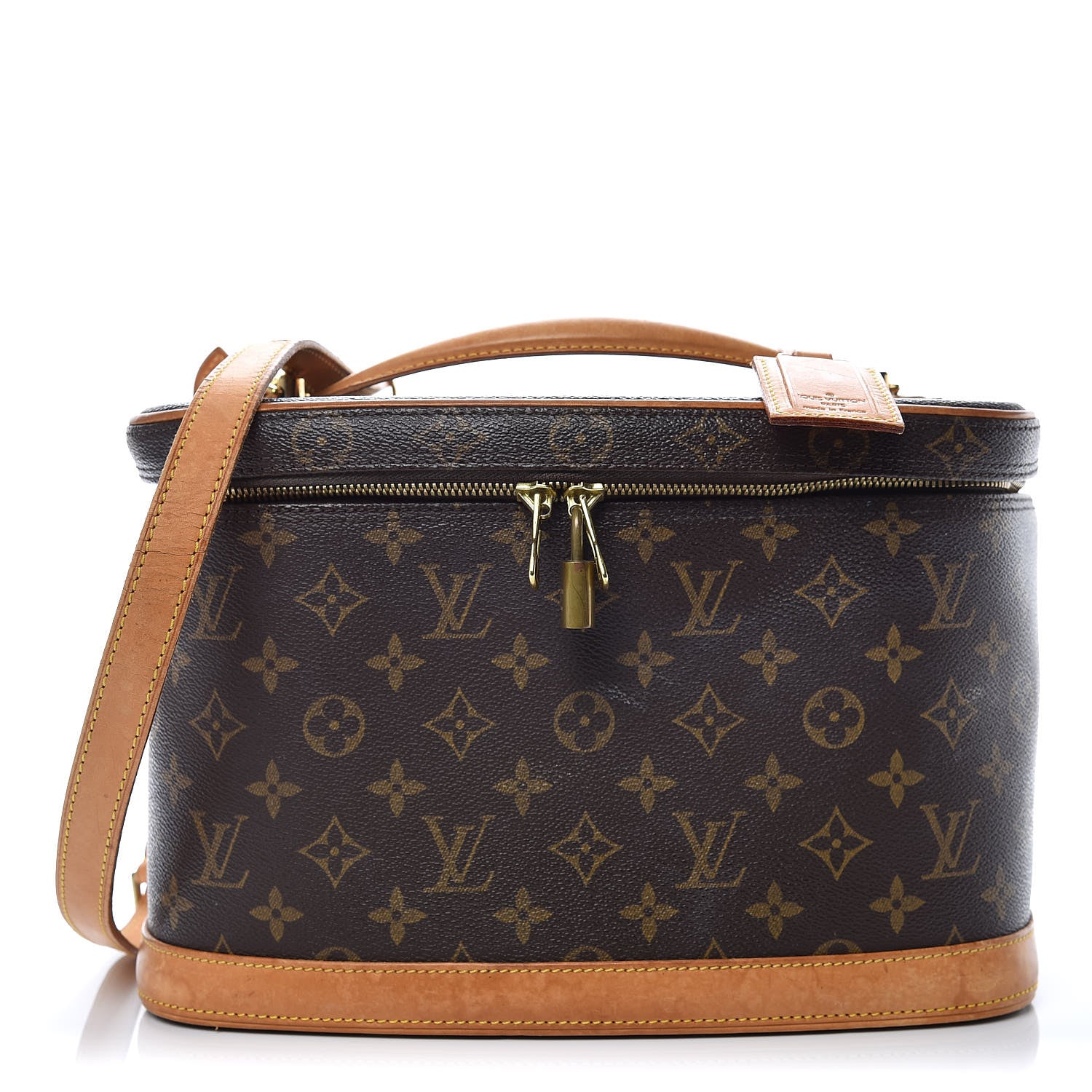 Louis Vuitton Monogram Nice 1 of 26