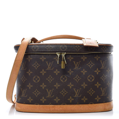Louis Vuitton Monogram Nice 1 of 26
