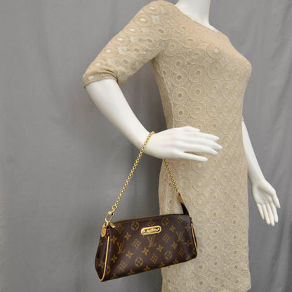 Louis Vuitton Monogram Eva 2 of 7
