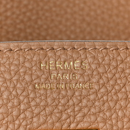 Hermes Togo Birkin 25 Chai 6 of 10