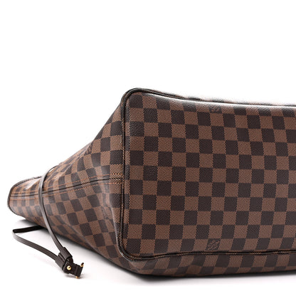 Louis Vuitton Damier Ebene Neo Neverfull GM 11 of 12