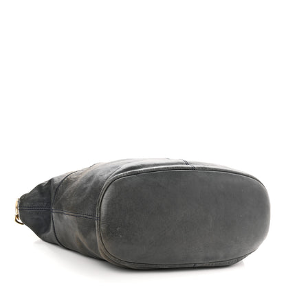 Givenchy Lambskin Medium Nightingale Navy 4 of 13