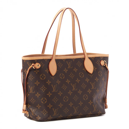 Louis Vuitton Monogram Neverfull PM 3 of 9
