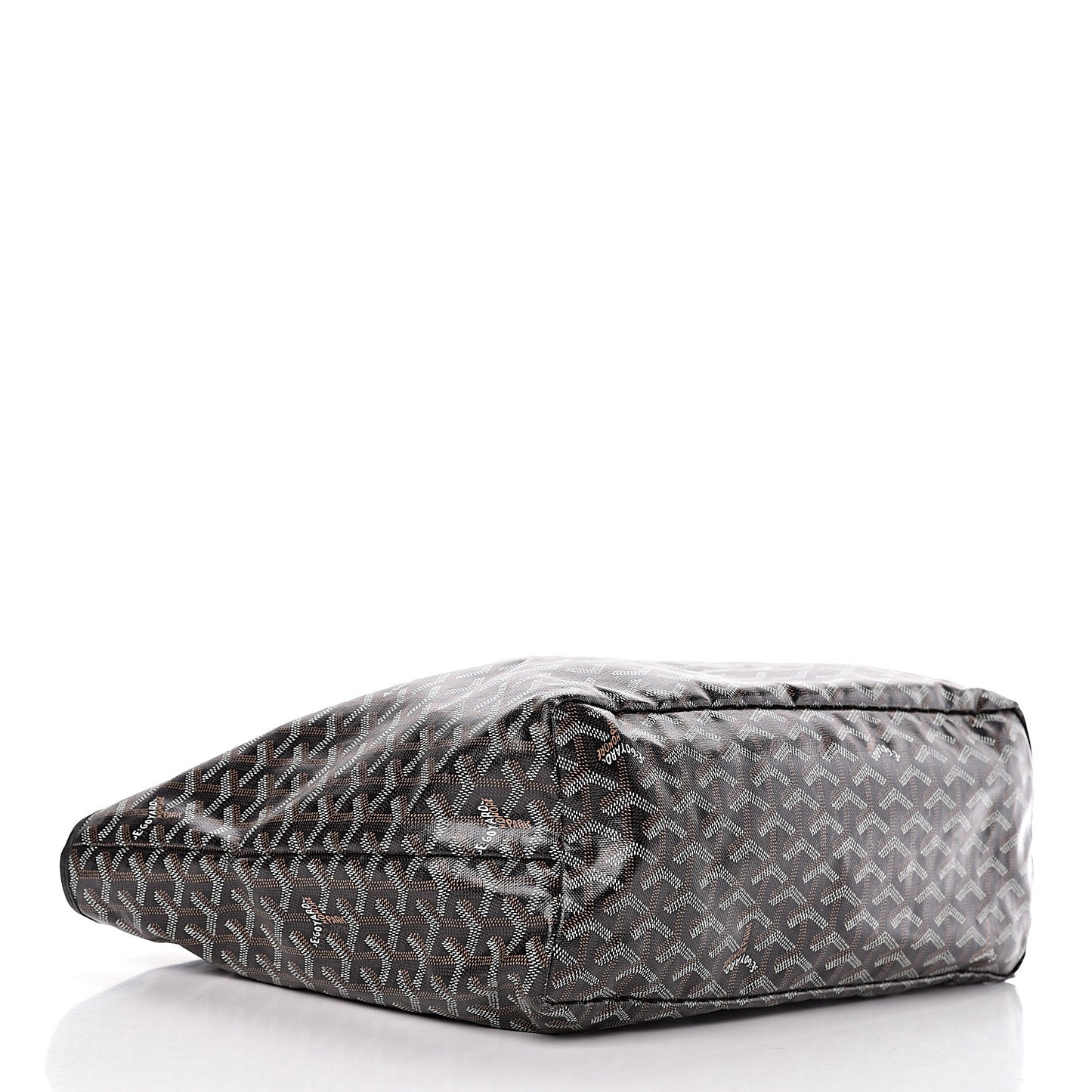 Goyardine Saint Louis PM Black