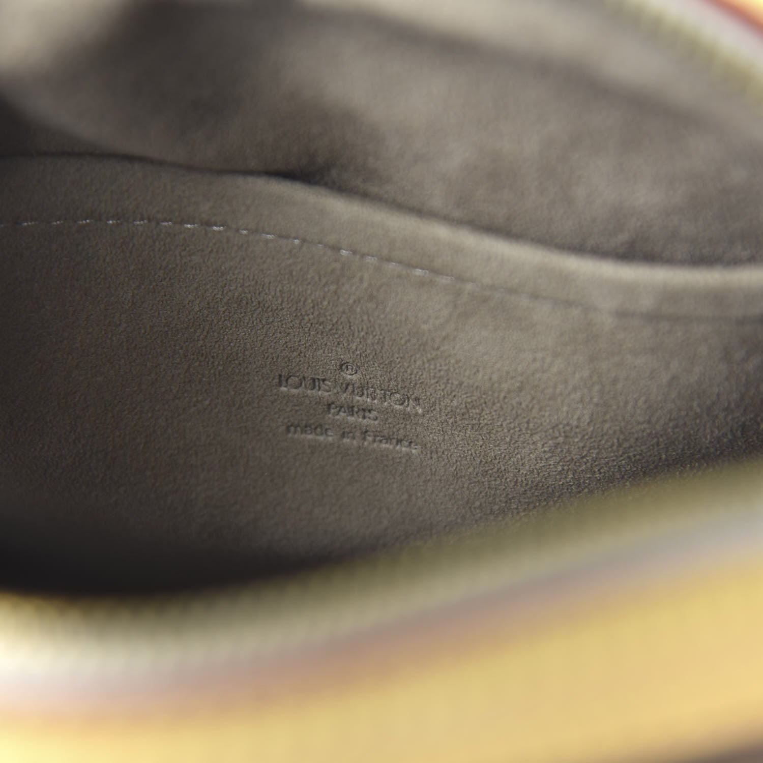 Louis Vuitton Monogram Multicolor Priscilla Black 9 of 10