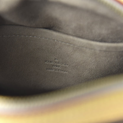 Louis Vuitton Monogram Multicolor Priscilla Black 9 of 10