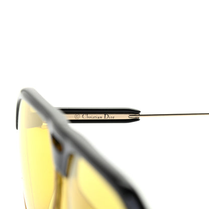 Christian Dior DiorClub 3 Sunglasses Yellow 5 of 8