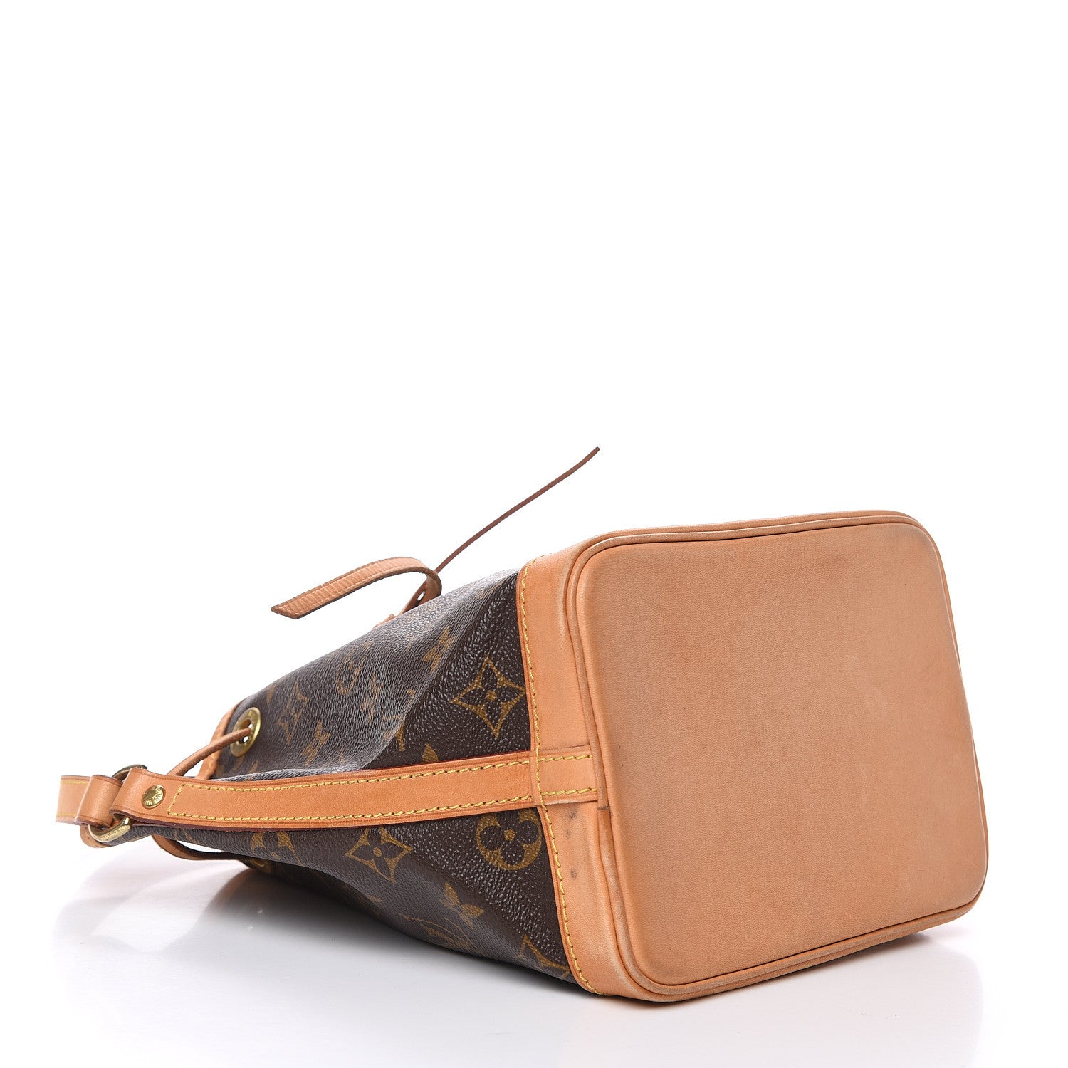 Louis Vuitton Monogram Mini Noe 4 of 12