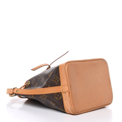 Louis Vuitton Monogram Mini Noe 4 of 12