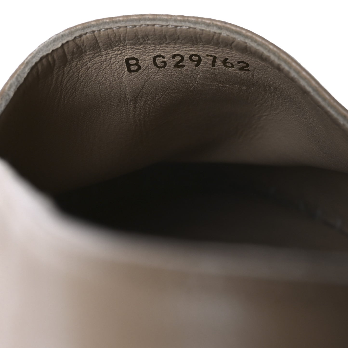 Lambskin CC Espadrilles 37 Beige Black