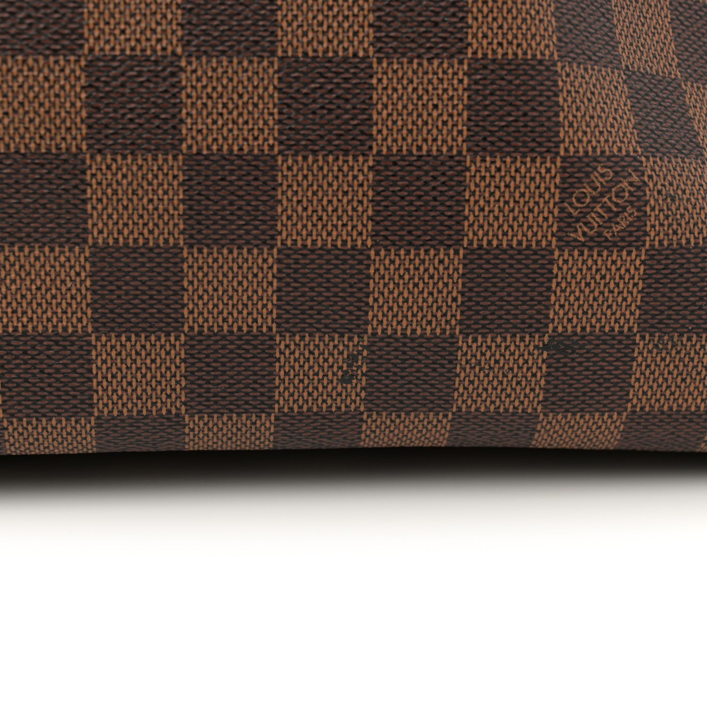 Damier Ebene Greenwich GM