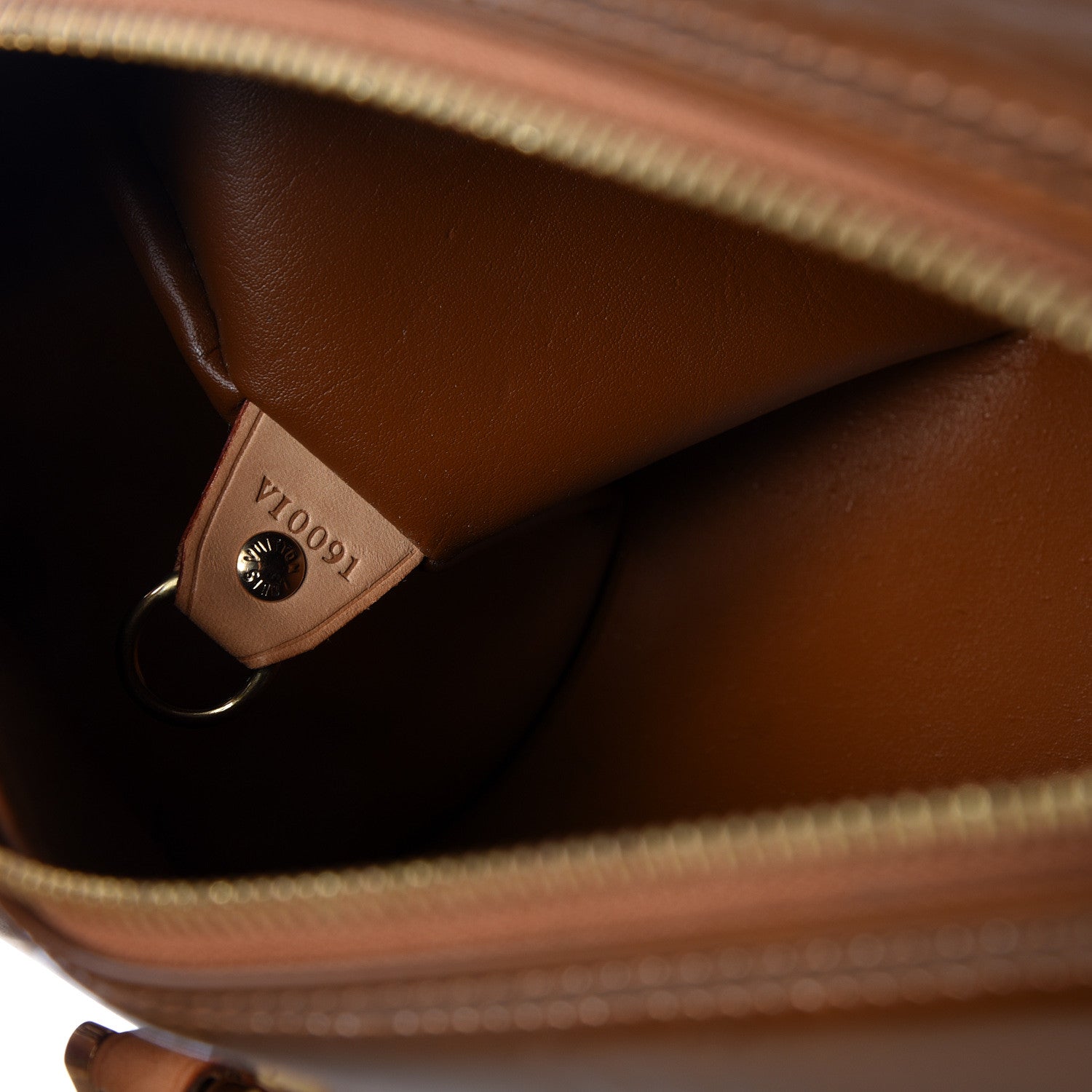 Louis Vuitton Vernis Bedford Bronze 5 of 12