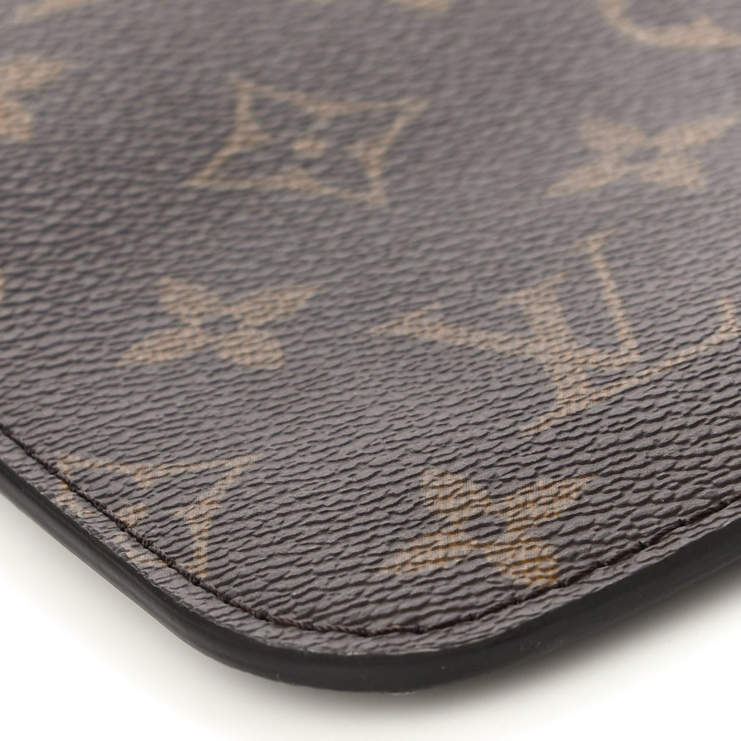 Louis Vuitton Monogram Neverfull MM GM Pochette 8 of 10