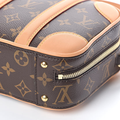 Louis Vuitton Monogram Valisette BB 9 of 10