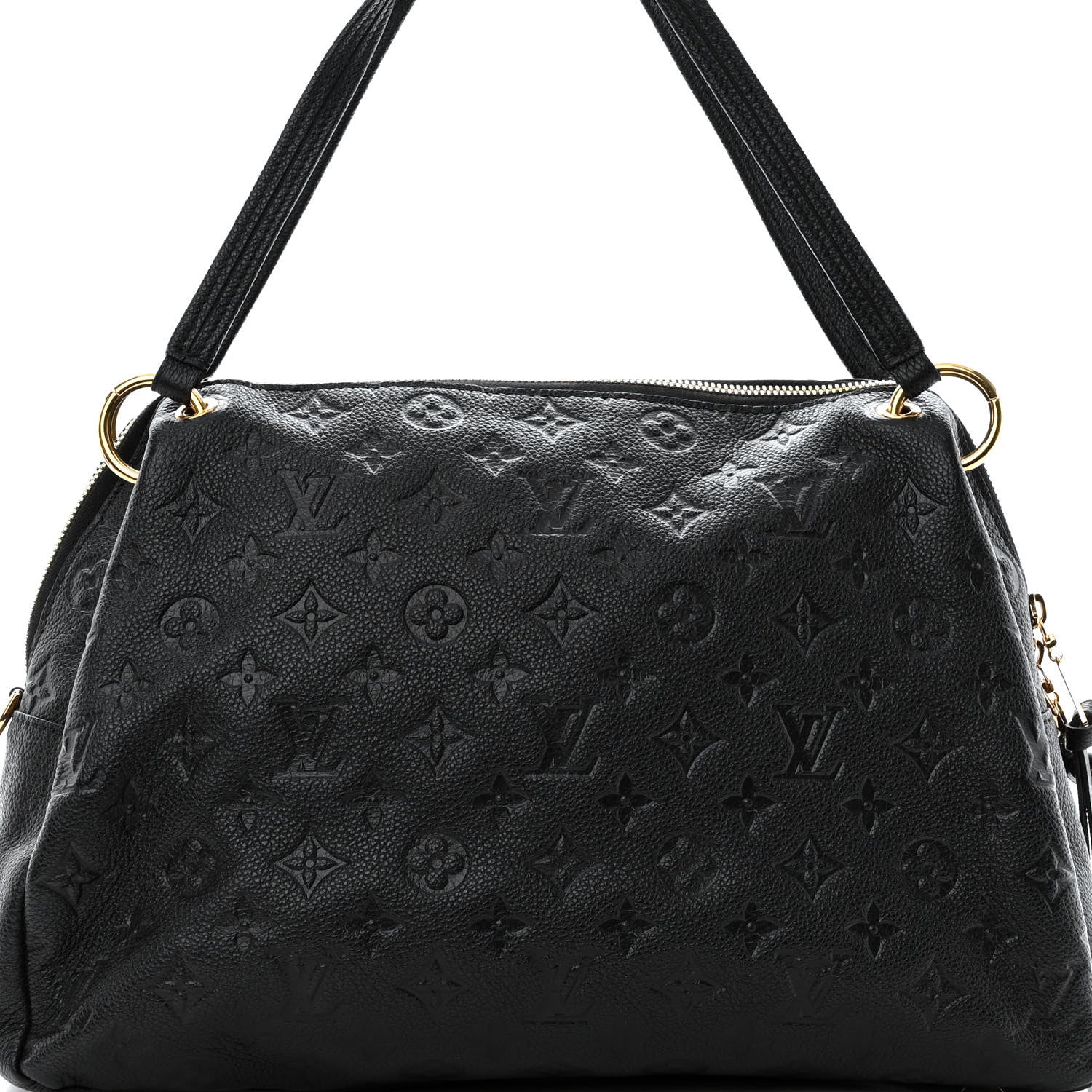 Louis Vuitton Empreinte Ponthieu PM Black 7 of 9