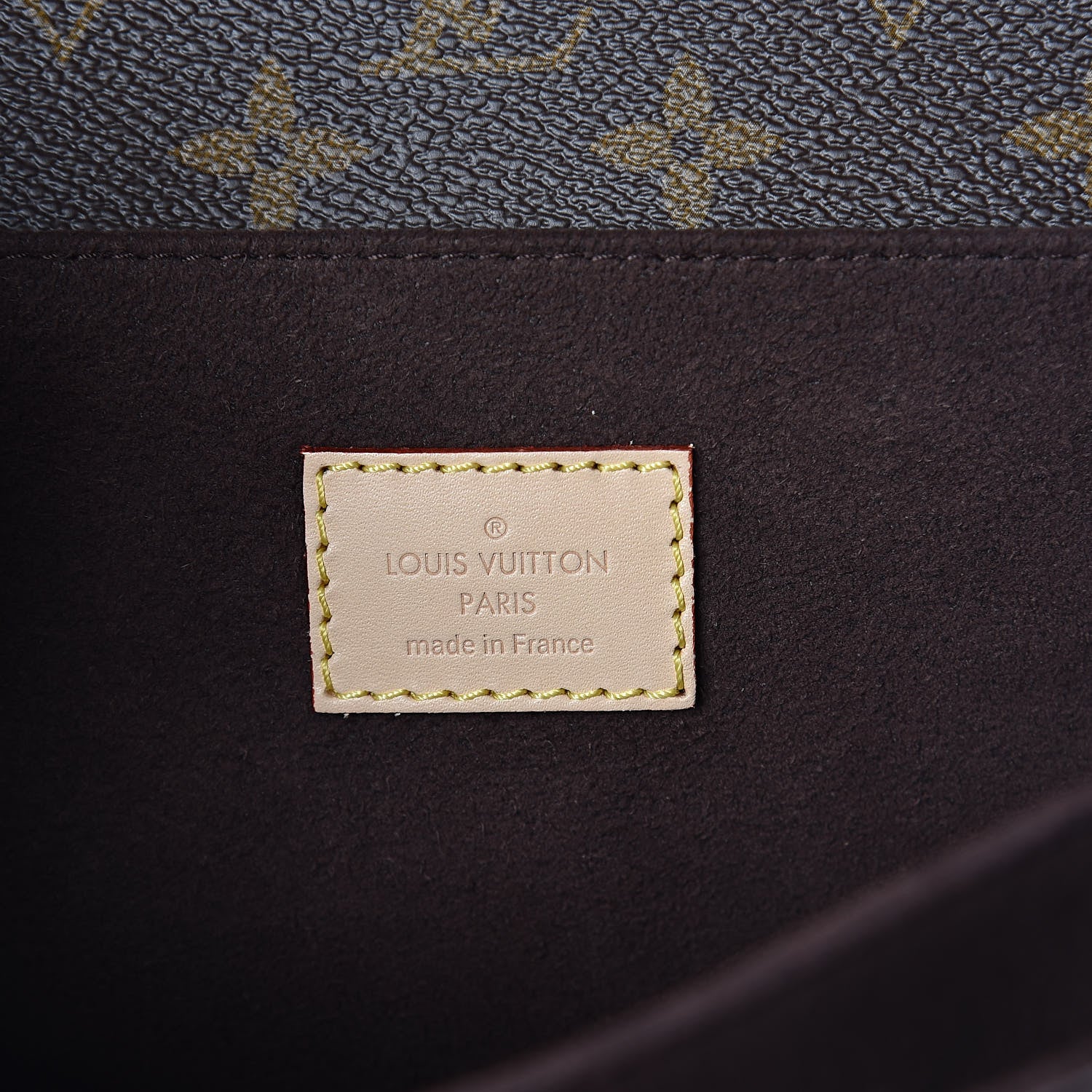 Louis Vuitton Monogram Pochette Metis 6 of 9