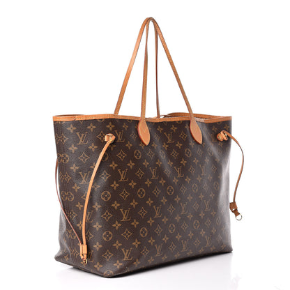Louis Vuitton Monogram Neo Neverfull GM 4 of 20