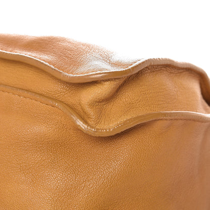 Proenza Schouler Lambskin Medium PS1 Satchel Mustard 12 of 17