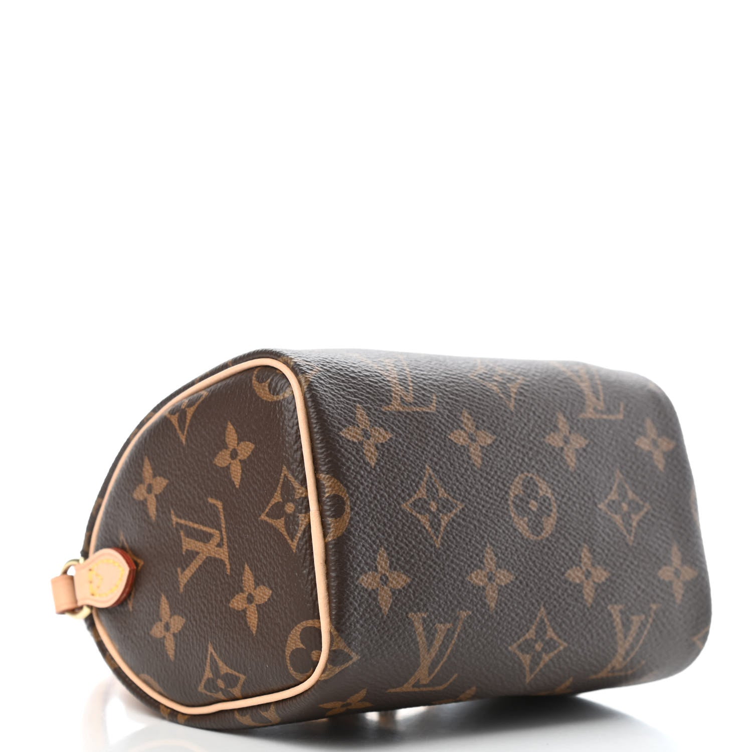Louis Vuitton Monogram Nano Speedy 3 of 4