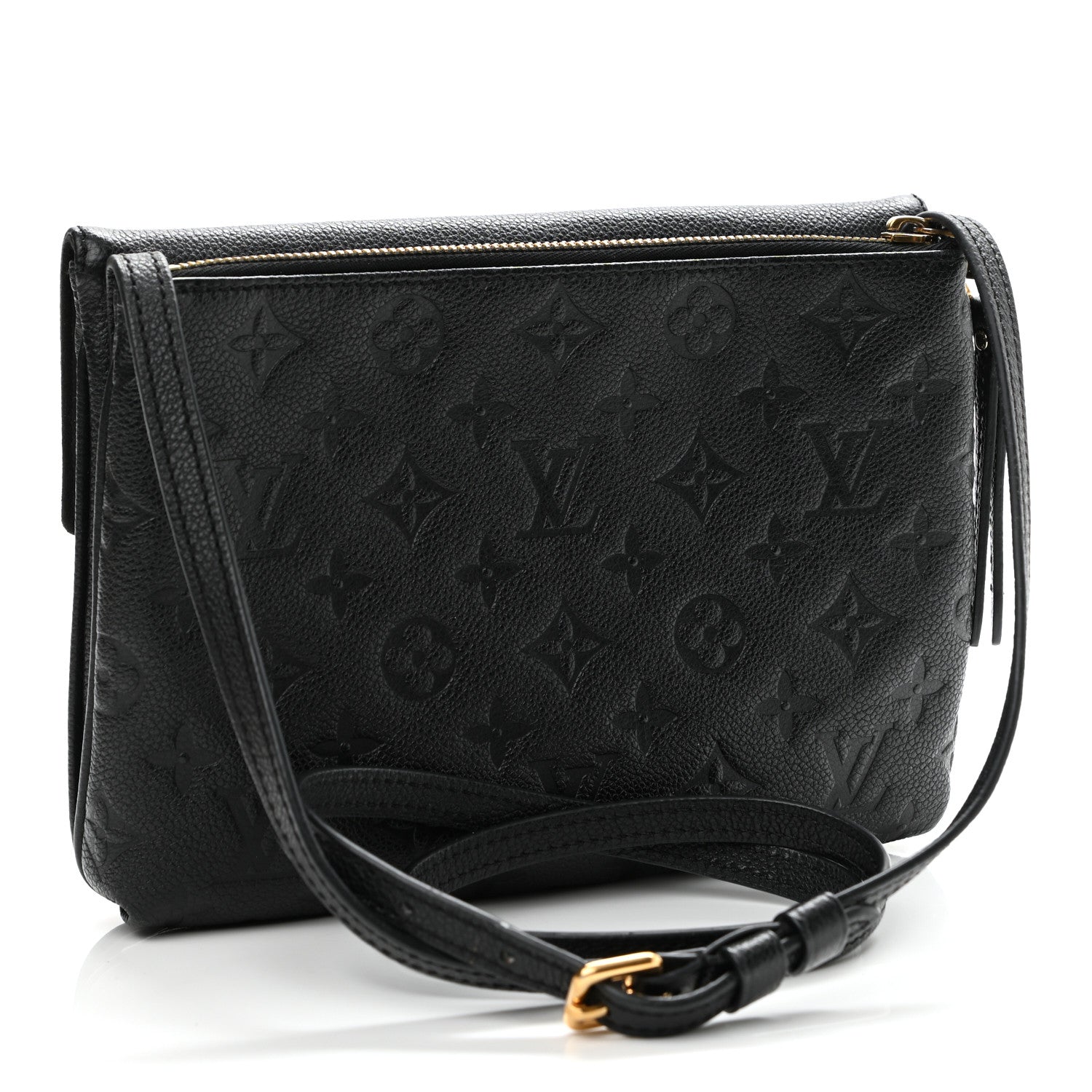 Louis Vuitton Empreinte Twice Black 3 of 11